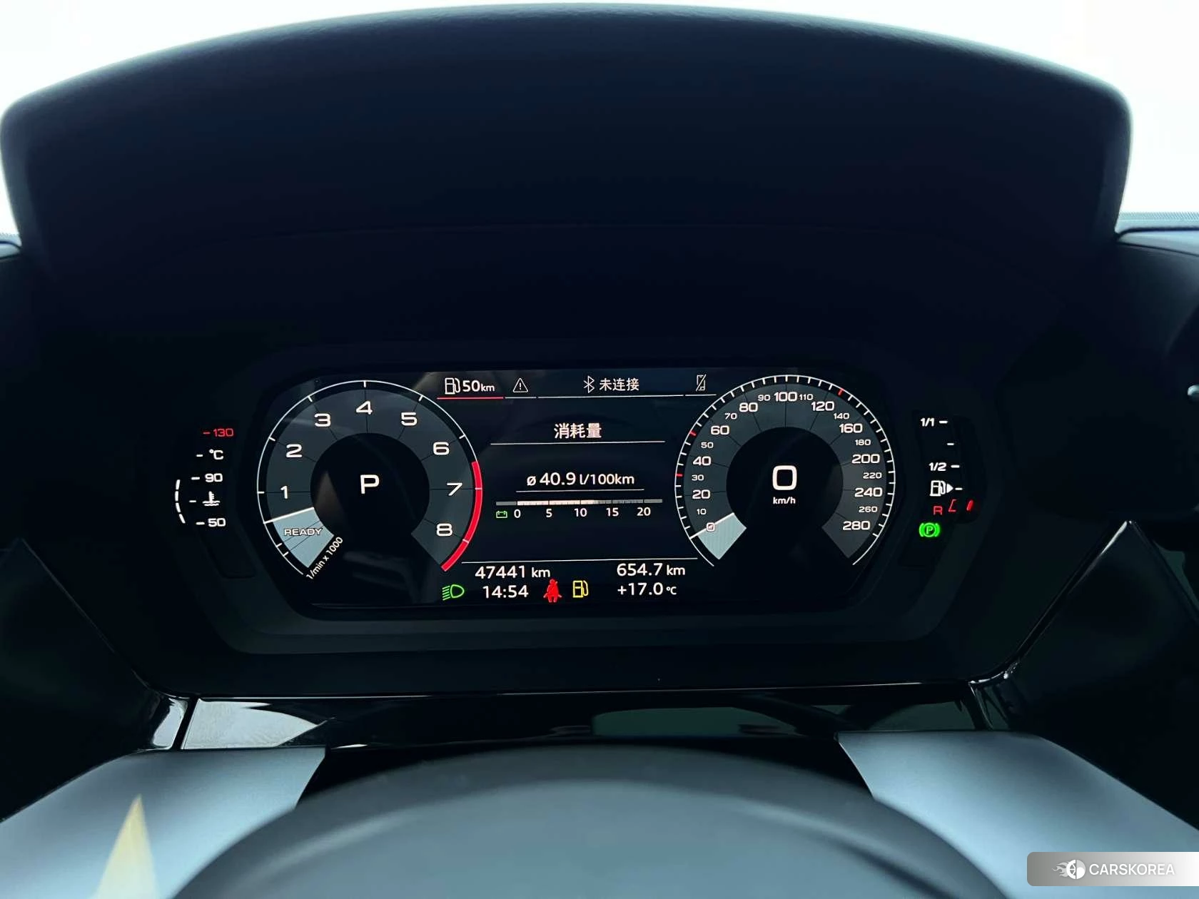 Audi A3 2023 Белый из Китая, фото 5