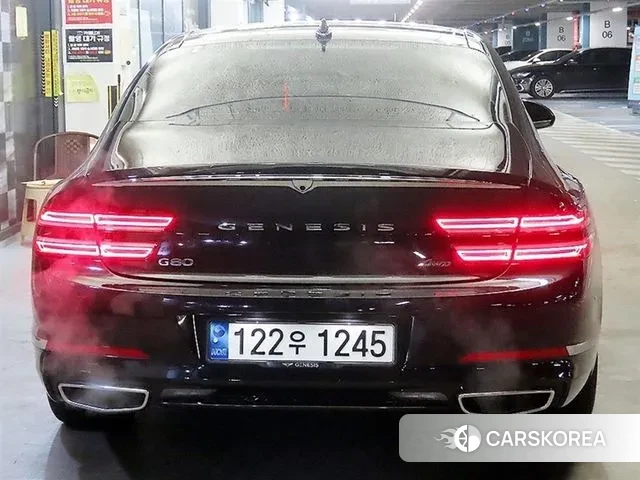 Genesis G80 (RG3) id 3620316 из Кореи 15