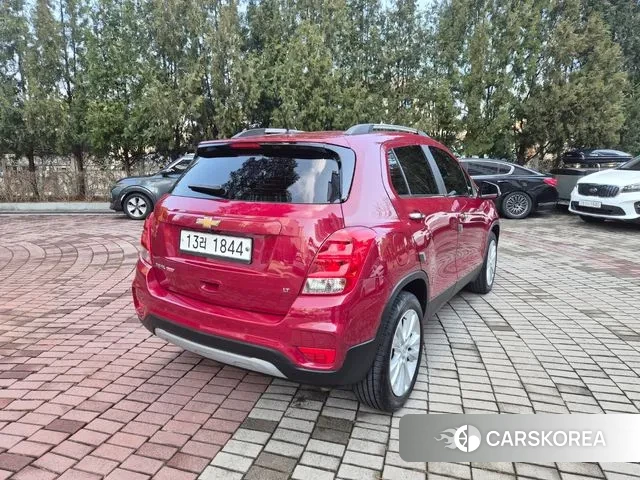 Chevrolet (GM Daewoo) The New Trax id 3772987 из Кореи 15