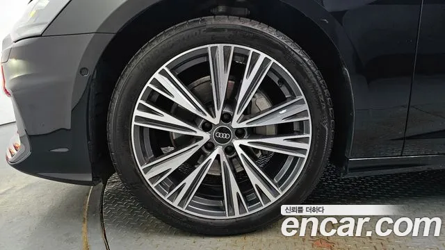 Audi A6 (C8) id 2822943 из Кореи 15