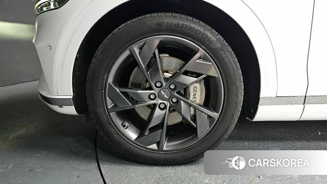 Genesis Electrified GV70 id 3915212 из Кореи 15