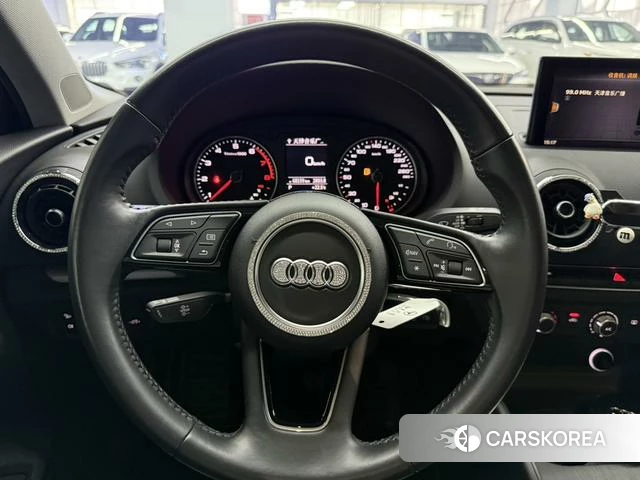 Audi A3 id 4211041 из Китая 19