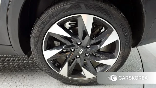 Kia Seltos id 3621306 из Кореи 15