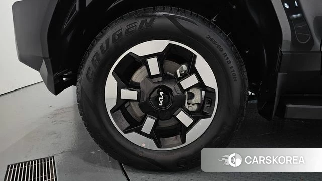 Kia Tasman id 4655385 из Кореи 34