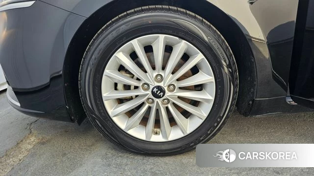 Kia Come New K7 id 3942987 из Кореи 15