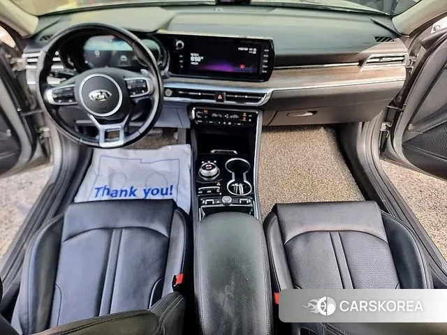 Kia K5 3rd generation id 3038739 из Кореи 15