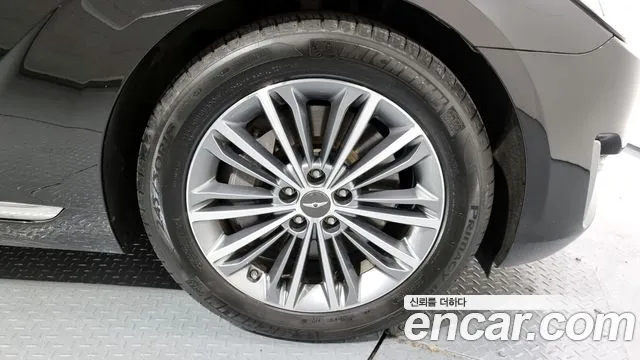 Genesis EQ900 id 2504292 из Кореи 15