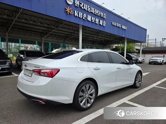 Chevrolet (GM Daewoo) The New Malibu id 3041410 из Кореи 15