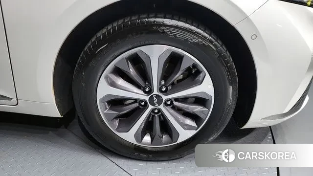 Kia K8 Hybrid id 3410694 из Кореи 15