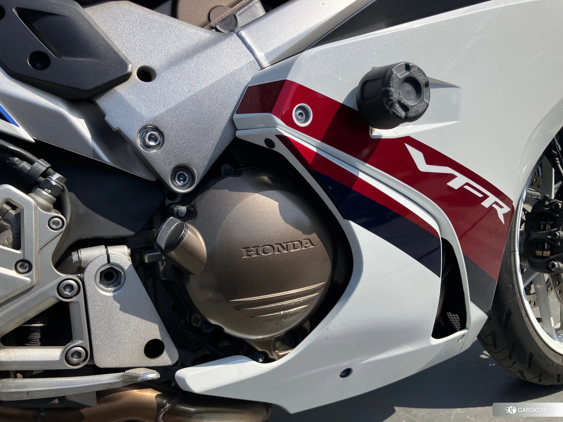 Проданный Honda VFR800F 2019 из Японии, фото 5