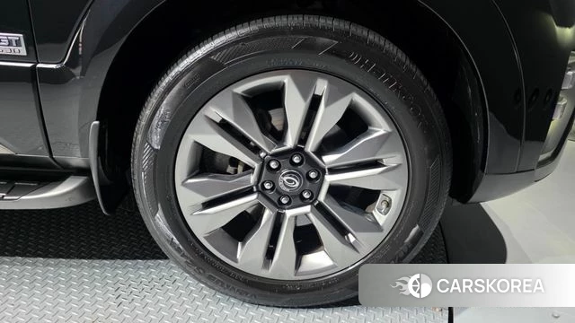 Kia Mohave Master id 4595258 из Кореи 15