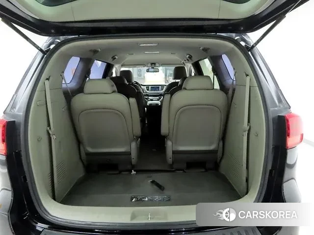 Kia The New Carnival id 3557359 из Кореи 15