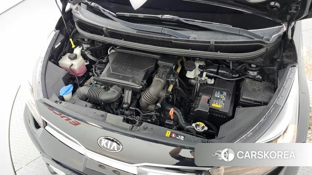 Kia Morning Urban (JA) id 4683394 из Кореи 26