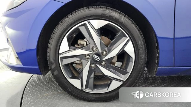 Hyundai Avante Hybrid (CN7) id 4651367 из Кореи 15