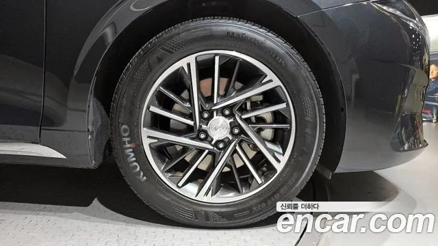 Hyundai The New Grandeur IG id 2622037 из Кореи 15