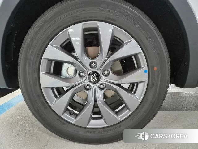 Renault Korea (Samsung) Arcana id 4607243 из Кореи 15