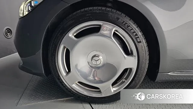 Mercedes-Benz S-Class W223 id 3360603 из Кореи 15