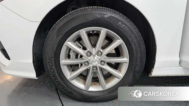 Hyundai Sonata New Rise id 3814169 из Кореи 15