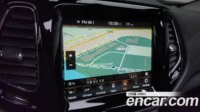 Jeep Compass 2nd Generation id 2764158 из Кореи 15