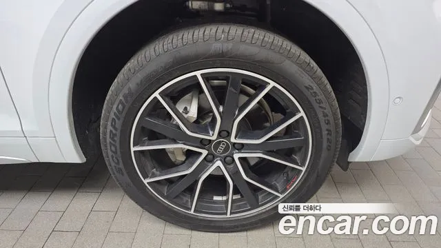 Audi Q5 (FY) id 2686818 из Кореи 15