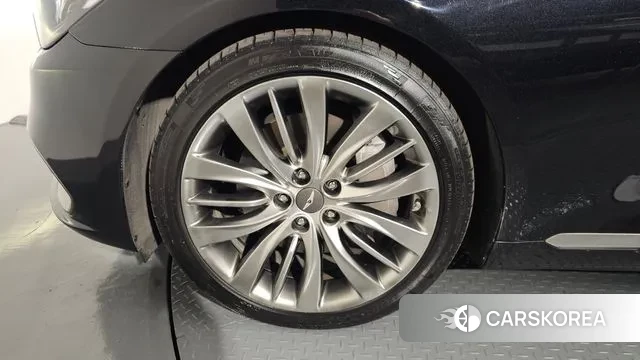 Genesis G80 id 3380118 из Кореи 15