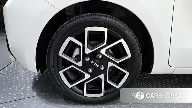 Kia The New Kia Ray id 3393988 из Кореи 15