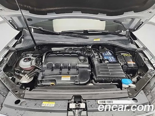Volkswagen Tiguan second Generation id 2896510 из Кореи 15