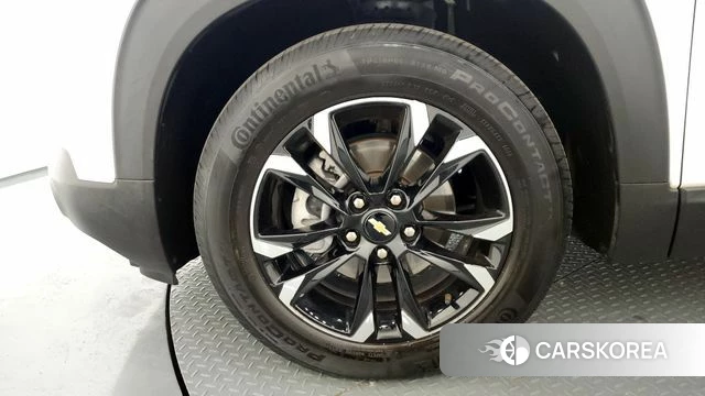 Chevrolet (GM Daewoo) Trailblazer id 3924390 из Кореи 15