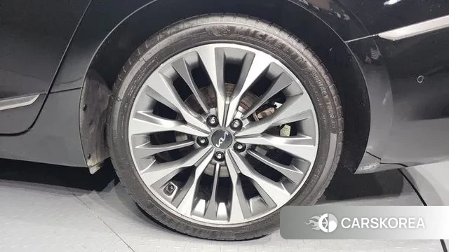 Kia K8 id 3625722 из Кореи 15