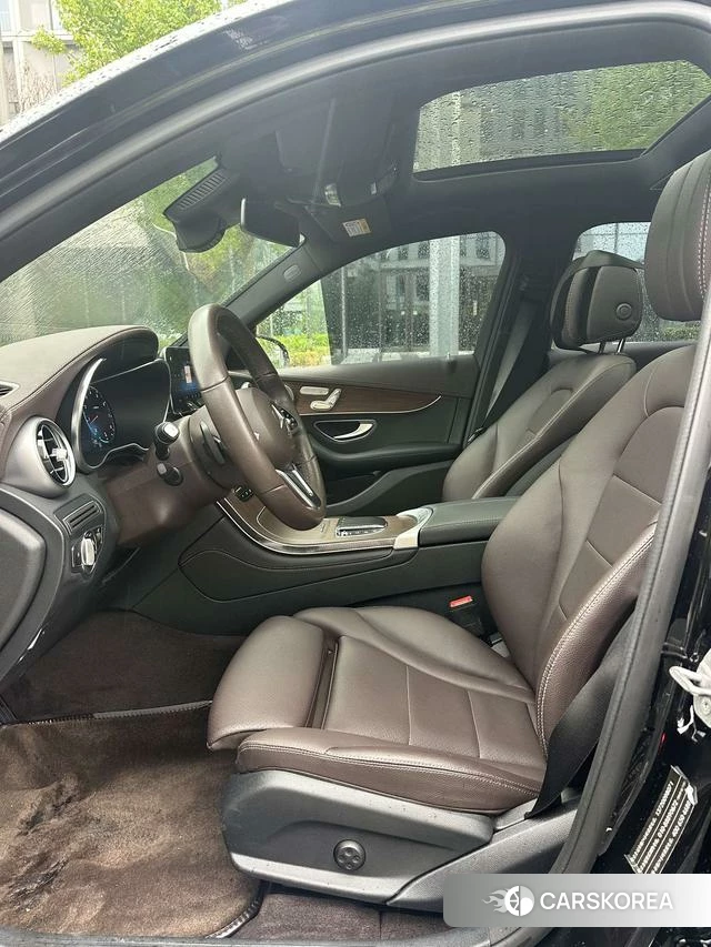 Mercedes-Benz GLC id 4335658 из Китая 10