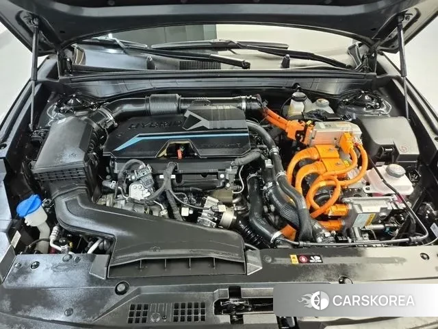 Kia K8 Hybrid id 3252555 из Кореи 14