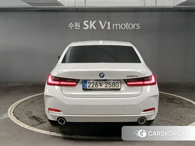 BMW 3 Series (G20) id 3664576 из Кореи 15