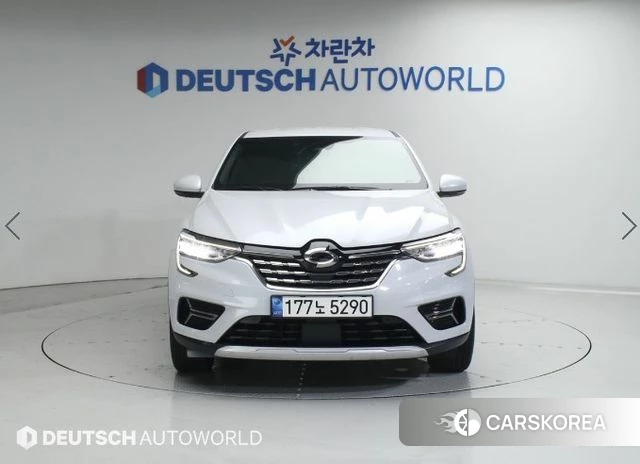 Renault Korea (Samsung) XM3 id 3799896 из Кореи 15