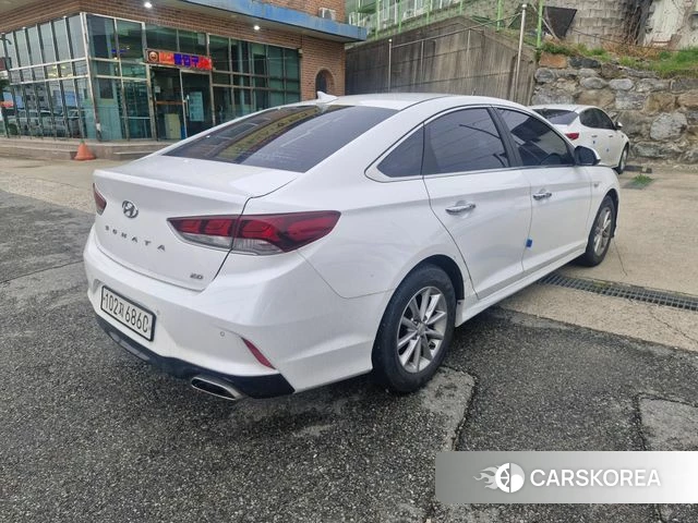 Hyundai Sonata New Rise id 4197165 из Кореи 15