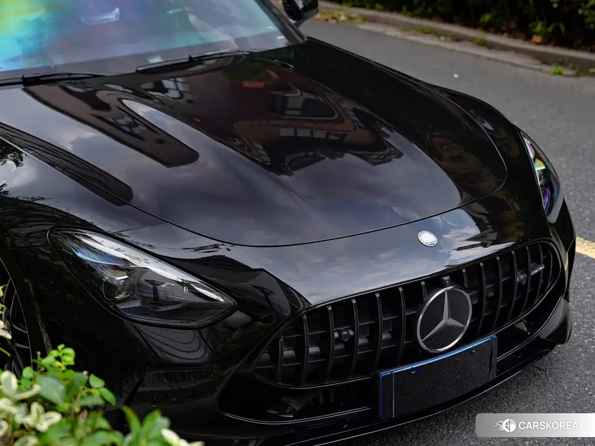 Mercedes-Benz AMG GT id 4681218 из Китая 21