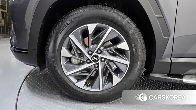 Hyundai Tucson Hybrid (NX4) id 3395366 из Кореи 15