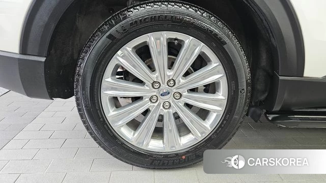 Ford Explorer 6th Generation id 4594422 из Кореи 25