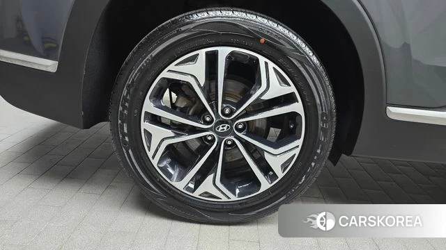 Hyundai Santa Fe TM id 3924814 из Кореи 15