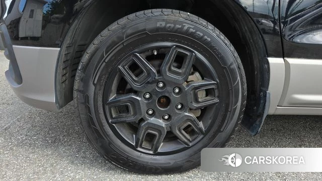Hyundai The New Grand Starex id 4882147 из Кореи 15