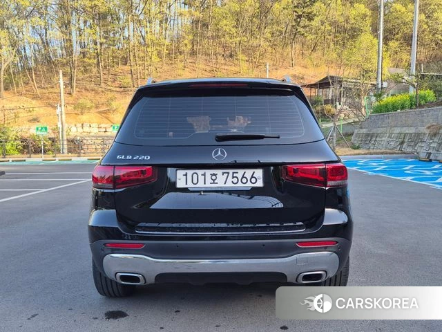 Mercedes-Benz GLB-Class X247 id 3919805 из Кореи 12