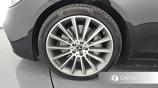 Mercedes-Benz S-Class W222 id 3541563 из Кореи 15