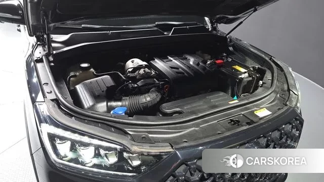 Ssangyong All New Rexton id 3711940 из Кореи 15