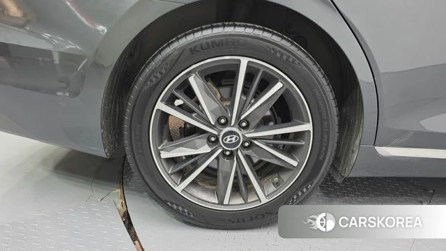 Hyundai The New Grandeur IG id 4343454 из Кореи 15