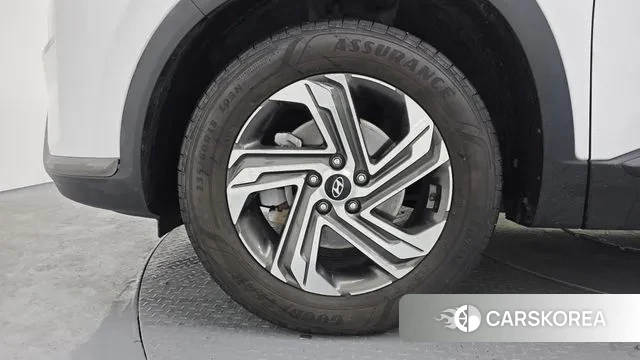 Hyundai The New Santa Fe id 3577313 из Кореи 15