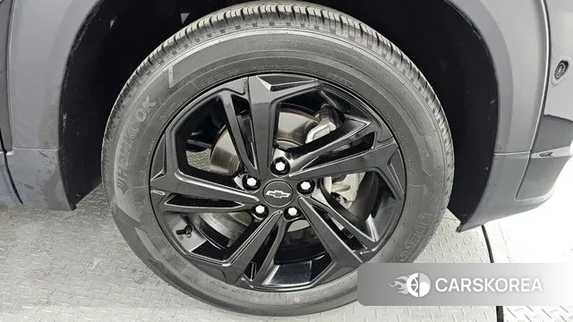 Chevrolet (GM Daewoo) Trailblazer id 3625594 из Кореи 15