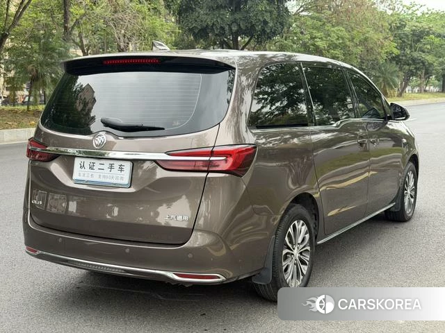 Buick GL8 2024 Коричневый из Китая, фото 5