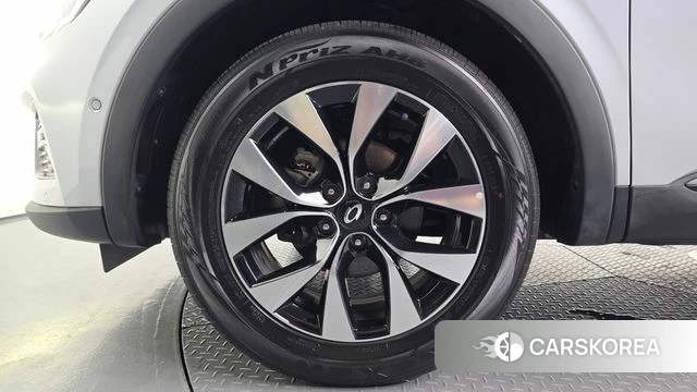 Renault Korea (Samsung) XM3 id 4898466 из Кореи 15