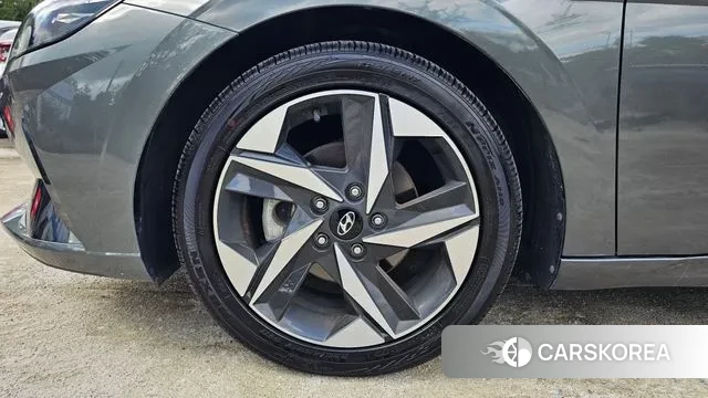 Hyundai Avante (CN7) id 3253578 из Кореи 15