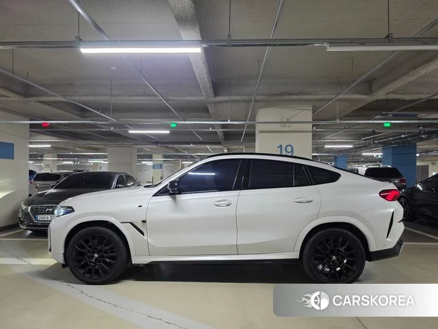 BMW X6 (G06) 2025 Белый из Кореи, фото 5
