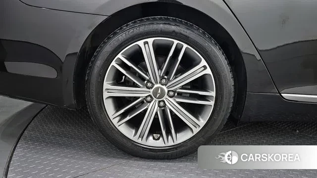 Genesis G80 id 2995350 из Кореи 15